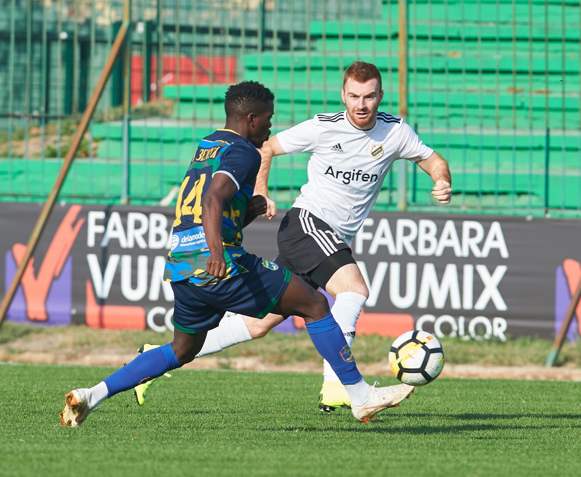 Zemun – Čukarički 0:3 - Miroslav Bogosavac | FkCukaricki